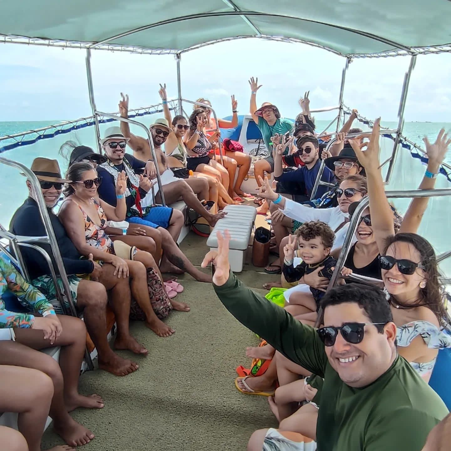 Flex Boat Ride Flex Boat Paradise – Passeios Jampa Paradise