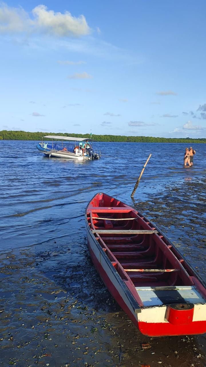 Flex Boat Ride Flex Boat Paradise – Passeios Jampa Paradise