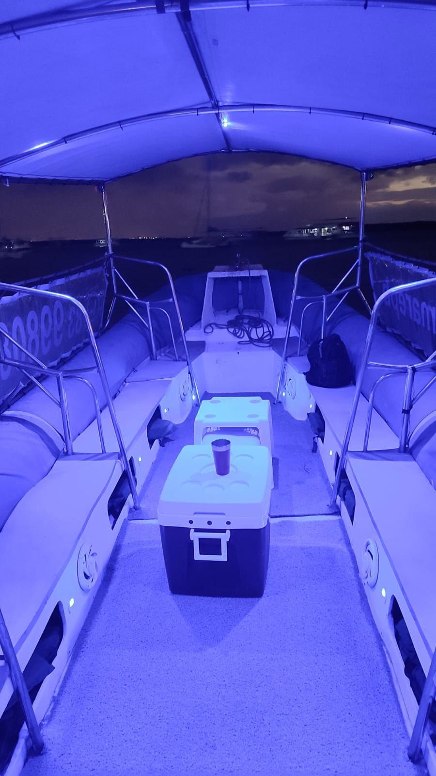 Flex Boat Ride Flex Boat Paradise – Passeios Jampa Paradise